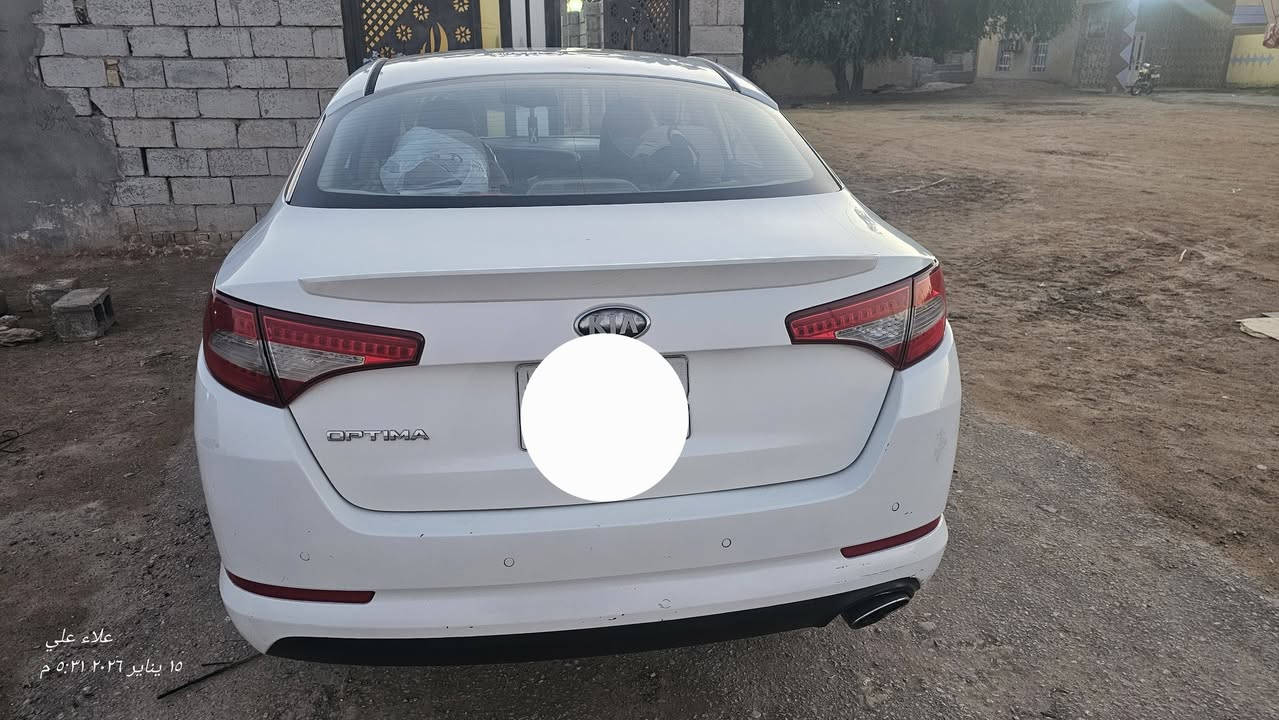 اوبتما ٢٠١٤ خليجي قادسيه محرك ٢٠٠٠ السياره جاهزه بيها تبديل بنيد مكان السياره الديوانيه قضاء غماس  مواصفاتت
شاشه 
كامره
 تحكم 
اشاير بالمري 
ويل كب 
منفذ UBC

الا تصال***********
