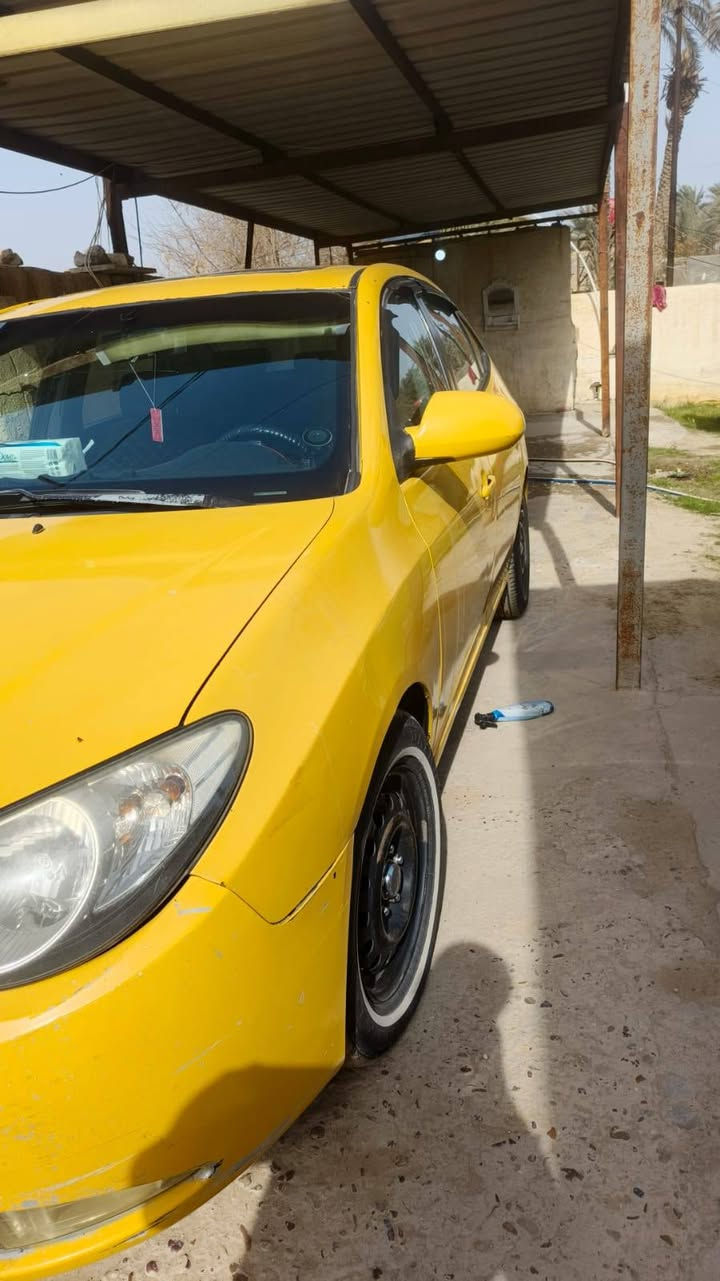 النترا مقدس اجره رقم بغداد موديك2008 منضومة غاز وارد امريكي ضرره بنيد فقط ومبدل يعني ممصلح ولباقي ليبل واحد السيارة جاهزه مابيهه اي نقص السعر95وبيه مجال
ملاحظة مكلف بالنشر هاذا رقم صاحبه والشراي يتصل بي واتساب ***********
