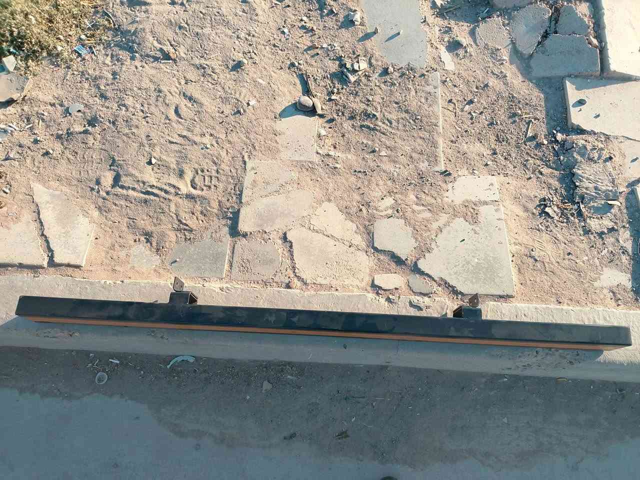 سلام عليكم شباب دعاميه للبيع السعر  40 مكاني بغداد البياع الشرطة الخامسه


**إذا كنت صاحب هذا الإعلان وتريد حذفه لأي سبب، رجاءا أرسل رسالة إلى الدعم الفني**