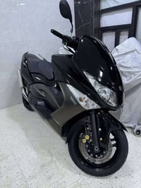 بسم الله ما شاء الله TMAX 500 2011 رمبة غير مستخدم نظافة ١٠٠/١٠٠ المسا...
