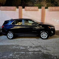 ‎🚗 شڤرۆلێت Equinox 2021 LS للبيع 🚗 ‎نظيفة جداً، خالية من الحوادث، بحال...
