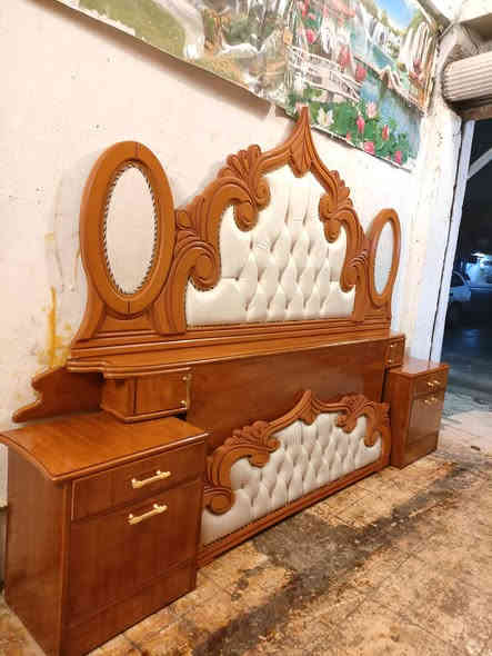 #متابعينا_الكرام# 
#غرفه_نوم_سته_ابواب_ملحق_شغل_عراقي_ثقيل_جداً
درجه اولى شرط شغل توصيه نقش ودنك زان مصري شغل  الغرفه معروف 👌🏻زاوية ملحق برتفاع القنصور ضهر حل وشد براغي نظافه الغرفه 95% 💫
 مستعدون لشراء غرف النوم والقناصير المستخدمة
للاستفسار مراسله الصفحه او الاتصال على  الارقام التالية 
***********📲 واتساب 
***********📲 

📍 العنوان موصل الجانب الايمن دوره الزنجيلي📍
💙تابعو صفحتنه ليصلكم كل ماهو جديد وحصري💙
