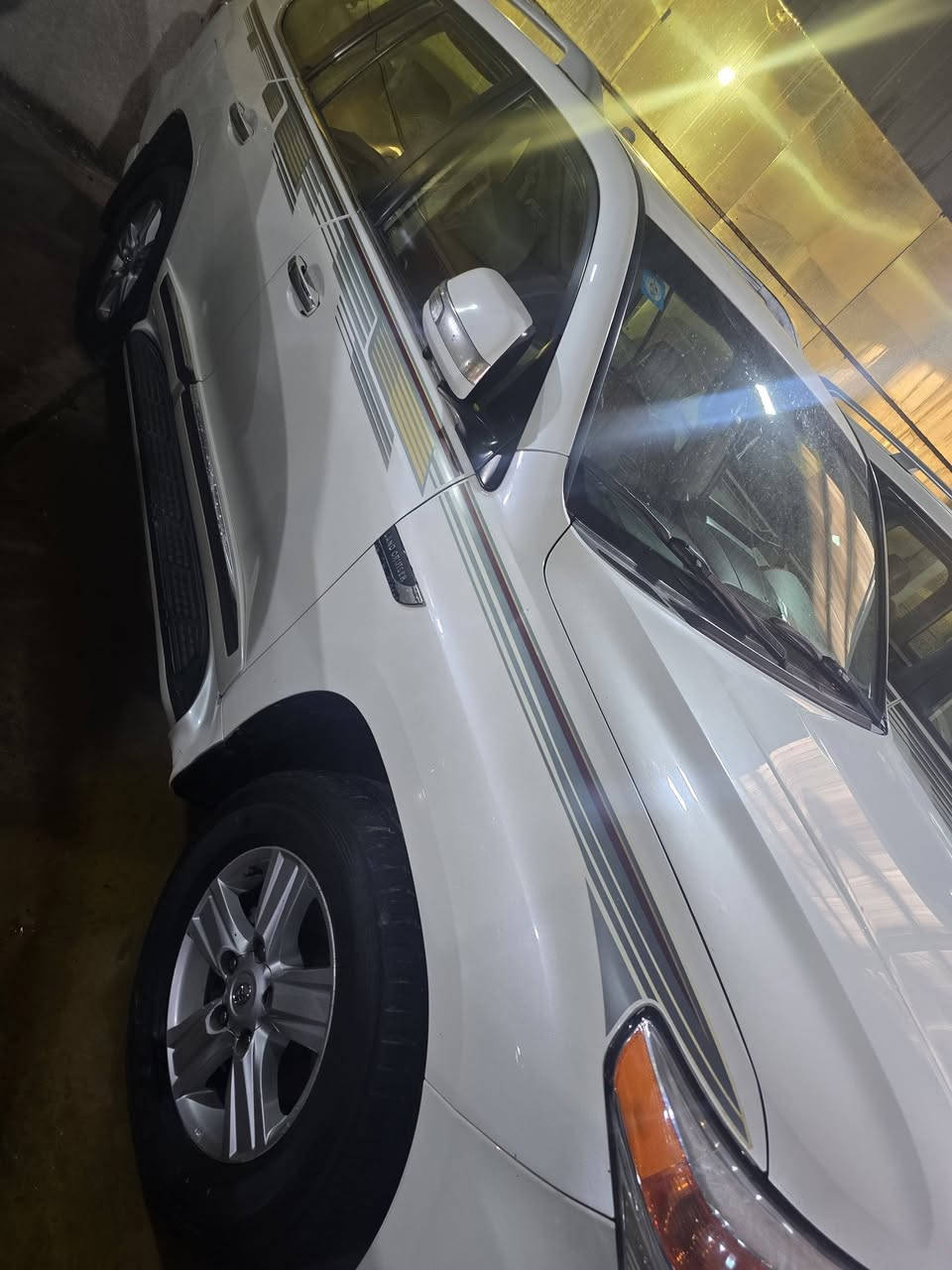 السلام عليكم لاندكروزر ٢٠١٤  بريم كفاله عامه ٨سلند للبيع أو مراوس او قسط حسب القناعه وربي يرزق الجميع السعر والاستفسار *********** /*********** العنوان بغداد
ملاحظه يوجد جميع السيارت قسط او مراوس
