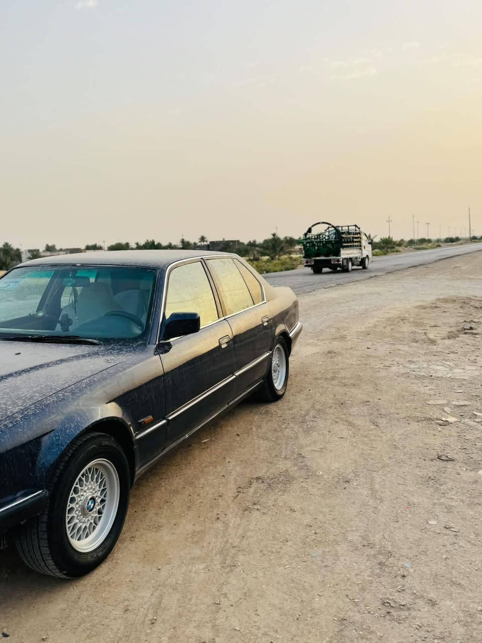 سلام عليكم 735 اصل بليته وسنويه باسمي موديل 90
مستعجل على بيعها عندي ضرف ومستعجل كلش
كير ومكينه خير من الله لا تنقيص ولا تبخير 
نقصها حداديه خلفيه وتبريد وعندي دفره بلنمره الثانيه فقط لباقي سلاسه يعني كنترول نقصها والباقي معمره على ايدي تفضل خاص او التصال وبلخدمه 
*********** 
‏‪***********‬‏
