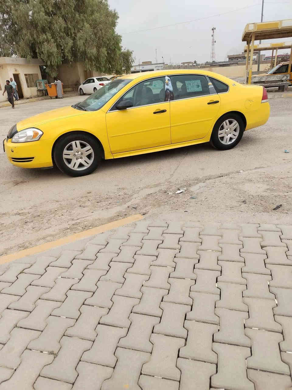 سلام عليكم امبالا للبيع مديل 2009بدون ضرر رقم نينوى دولي بسمي سياره داخل لونين ضفيره كير مكينه بدايت صرف سياره جاهزه خطها شركاط تكريت سياره فول ماعده تنته السعر 75بيها مجال قليل السوك كلشي بيه اكو حته 20اكو 40 بس نضيف غالي مكان سياره صلاح الدين شركاط اتصل عل رقم
‏‪***********‬‏
