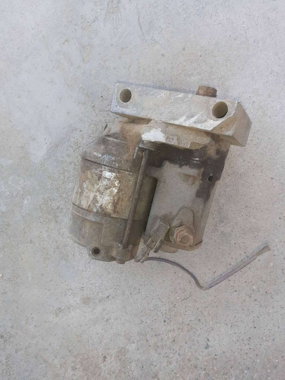 للبيع عراض بهبهان تسعينيه عقل شغال شرط مال محرك حلاب وكير ١٠٠٠ لقم جددشرط مال فحل طبله ديلكو جاهر شرط الشغل ويل نظيف التاير تعبان سبب لبيع بعت السياره وهاي الغراظ ظامهن حتياط كله جديد وعدي بعد نواعم عظمه ديلكو ظاغطه مال قايش بونبركات مال ويل امامي حساس هواء


**إذا كنت صاحب هذا الإعلان وتريد حذفه لأي سبب، رجاءا أرسل رسالة إلى الدعم الفني**