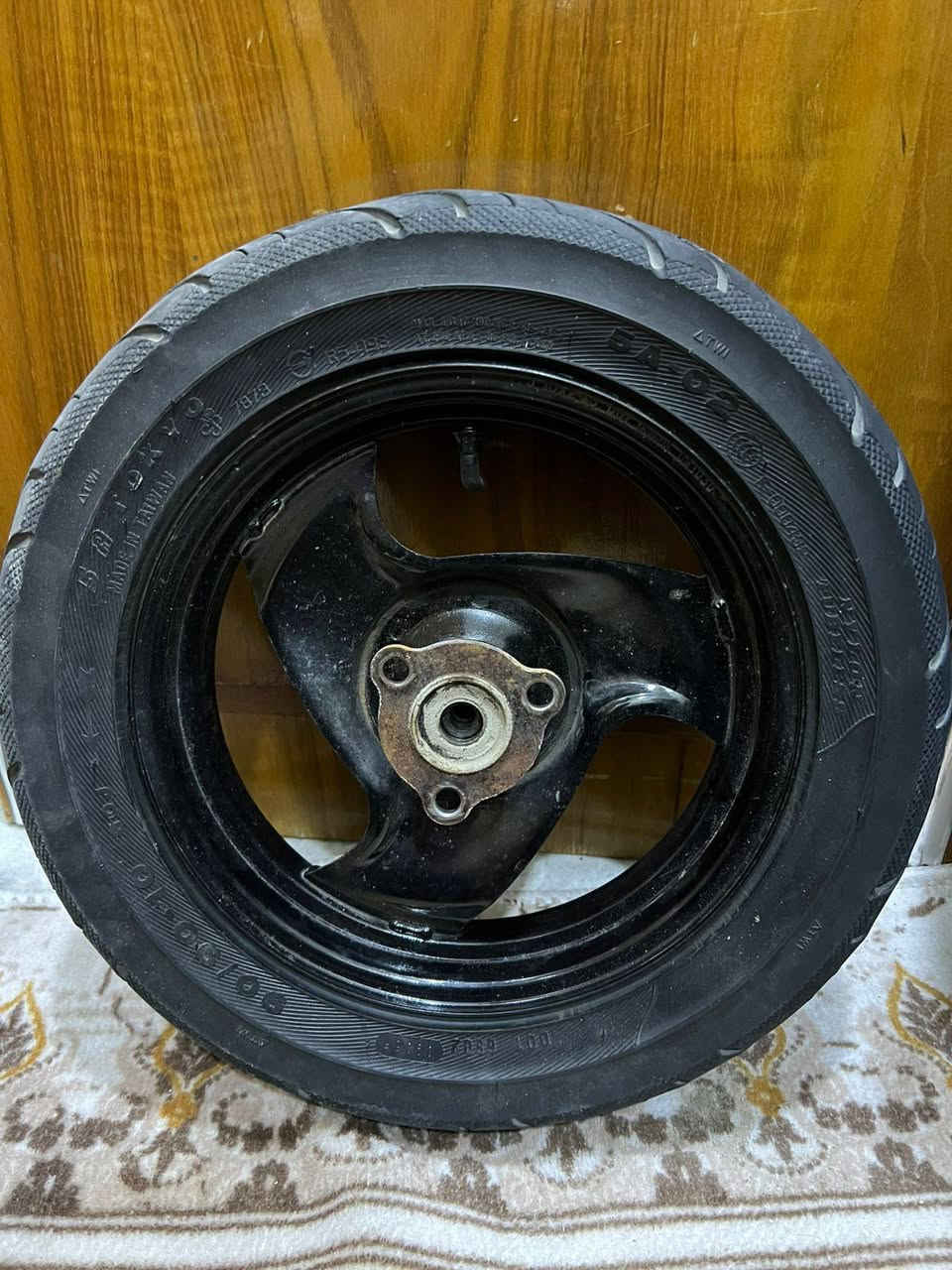 السلام عليكم ويالة ماكس بلاديات للبيع جدد لا عواج ولا اي شي بيهن ب35 وبيهن مجال مكاني البصرة المعقل رقمي ***********
