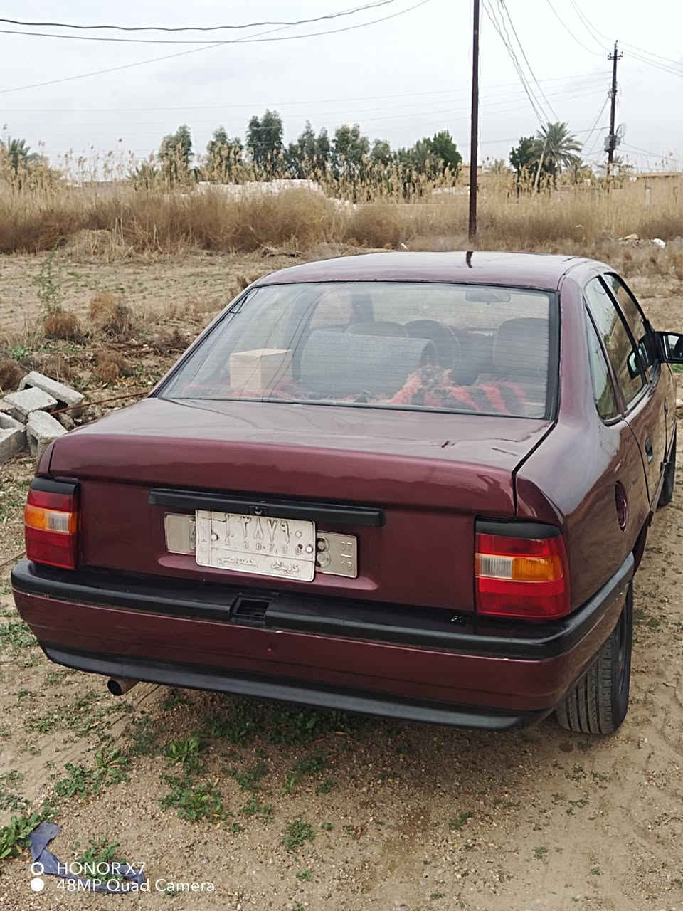 السلام عليكم سيارة اوبل فكترا 91 محرك 1600 مكفول السيارة جاهزة مثل ما موضح بالصور والفيديو مصبوغه عام أثر ضربة كهربائيات وكير كلها جاهزه ماتصرف عليها الف رقم كربلاء مشروع وطني شرط تحويل ماكو وكاله السيارة بسم اخوي السعر27 ورقة وبيها مجال للتواصل *********** (واتساب) +*********** مامتواجد ع التعليقات
