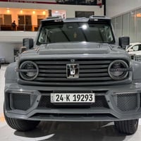 تانك 300 • ١٠٠٠٠ كم • ضمان شركة