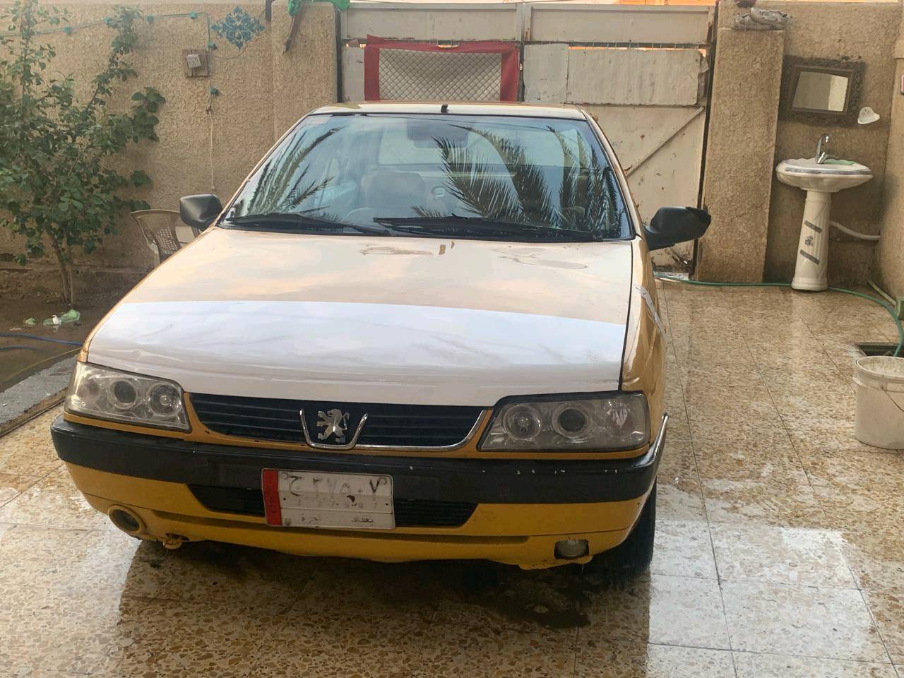 بيجو  لميس 2015
كير ومكينة وتبريد شغال
السيارة جاهزة من كلشي
بيها فقط خشم البنيد طخة
تحويل ثاني يوم
مكانها مدينة الصدر
السعر ٣٥
الاتصال ***********
