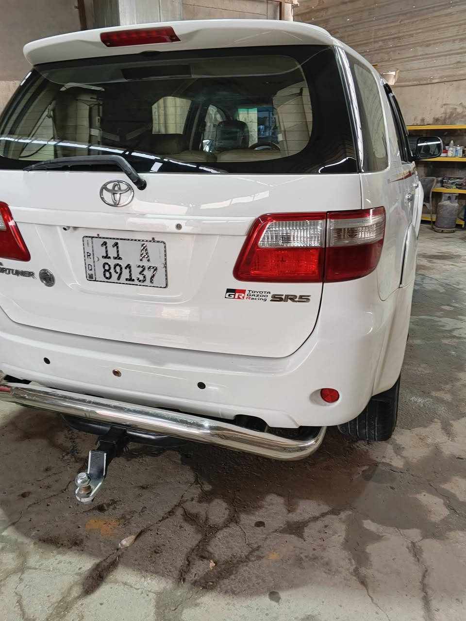 السلام عليكم للبيع او مرواس فورد  فورتشنر موديل 2010خليجي محرك 2700 7راكب 3قطع تبريد سياره جاهزه بدون اي نقص بيها قطعتين صبغ فقط باسمي مكاني بغداد الغزاليه


**إذا كنت صاحب هذا الإعلان وتريد حذفه لأي سبب، رجاءا أرسل رسالة إلى الدعم الفني**