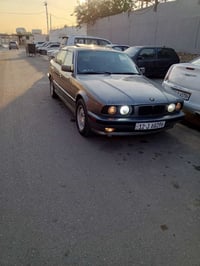 بي ام دبليو 535 • موديل 1991 • رقم نينوى
