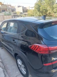 توسان • ٢٠١٩ • حادث بسيط