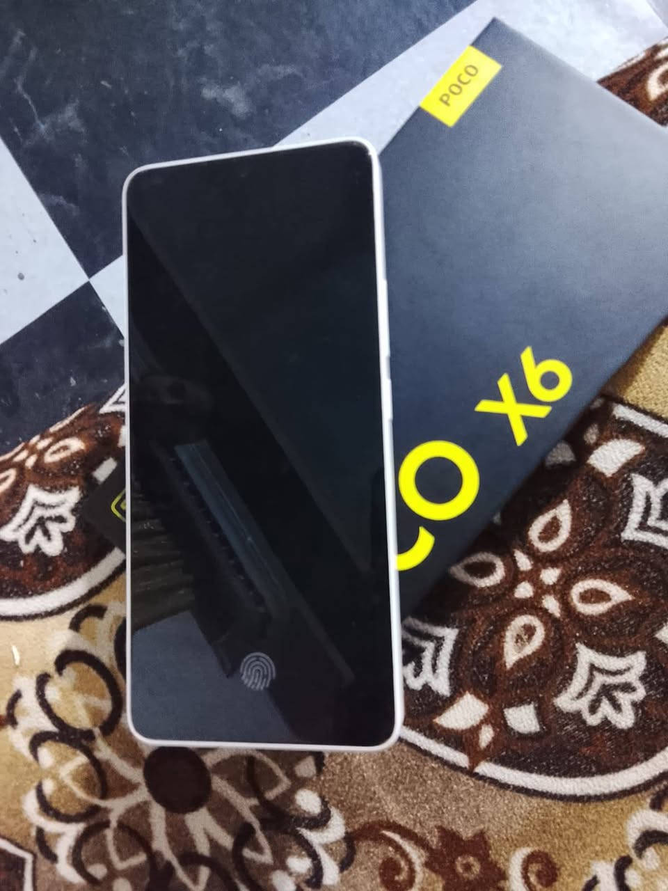 السلام عليكم  مراوس ب ايفون  13 وفوك حتا اذا فرق  عادي  انطي


**إذا كنت صاحب هذا الإعلان وتريد حذفه لأي سبب، رجاءا أرسل رسالة إلى الدعم الفني**