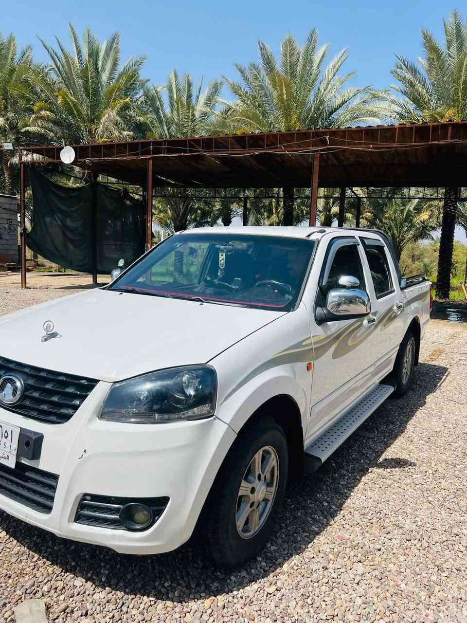 كريت ويل موديل 14 مكفوله السياره نضيفه السعر 70 المكان كربلاء


**إذا كنت صاحب هذا الإعلان وتريد حذفه لأي سبب، رجاءا أرسل رسالة إلى الدعم الفني**