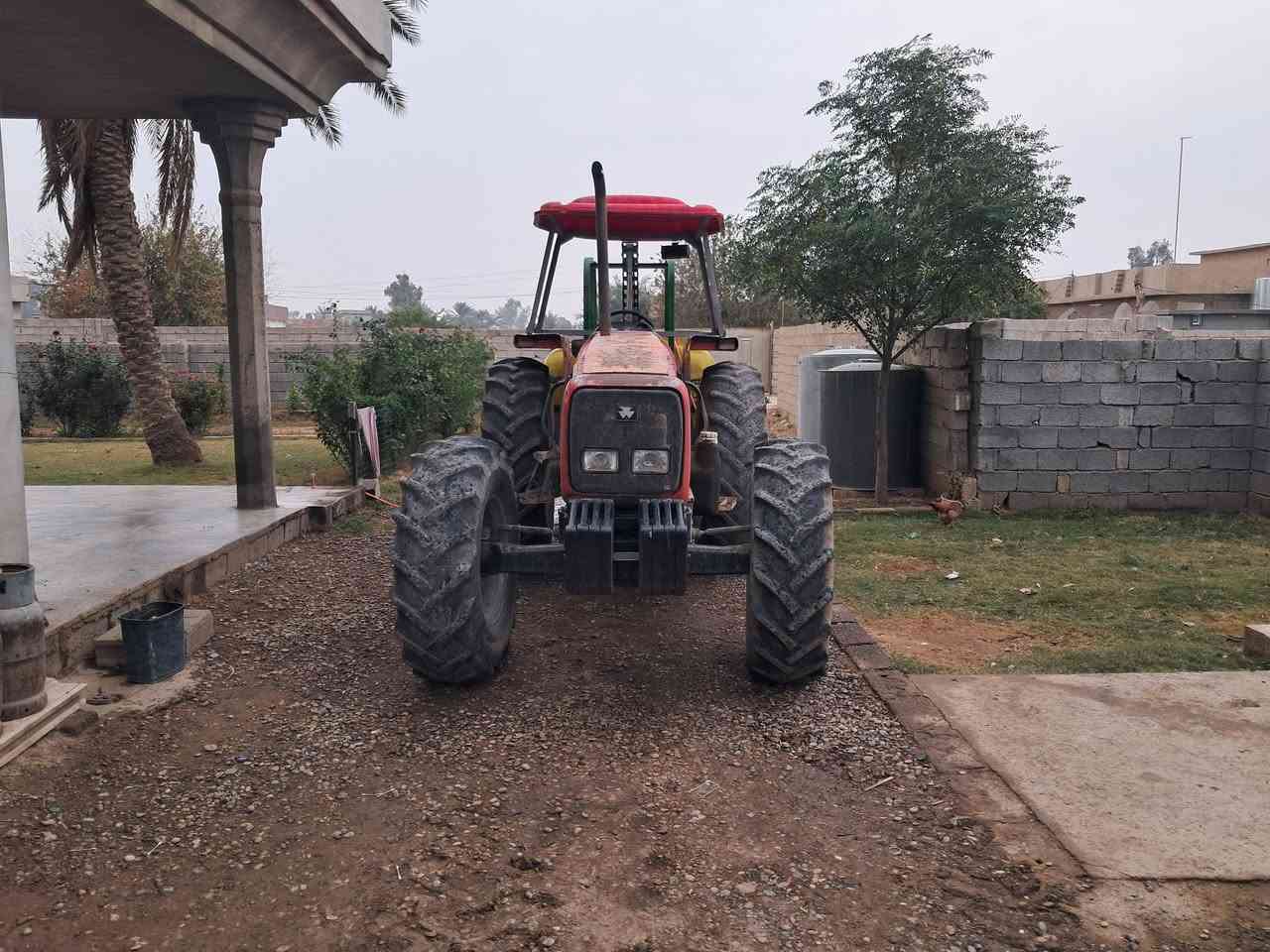 السلام عليكم 
للبيع ميسي فوركسن فرنسي موديل ١٩٩٩ جاهز بدون نقص السعر ١٩مليون وبي مجال***********
العنوان كركوك الحويجه
