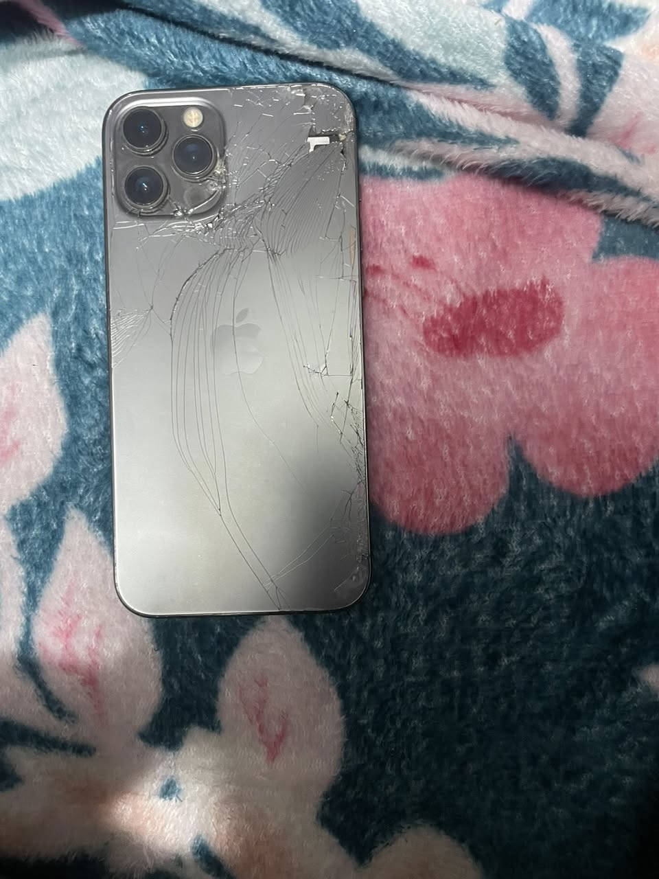 السلام عليكم ايفون 12 برو ماكس نموذج M بطاريه 82مبدل شاشه تفصيخ وبيها فطور جهاز خير من الله  لا فديوم طافي ولا معلك عندي وبطاريته تخبل العنوان 
الامين الثانيه رقم للاستفسار***********
السعر 450وبي مجال
