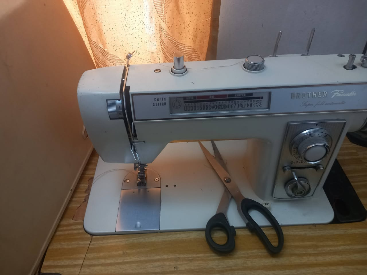 البيع مكينه برذر ياباني بشرط الشغل ونضيفة سوبر برذر السعر بدون ميز 150


**إذا كنت صاحب هذا الإعلان وتريد حذفه لأي سبب، رجاءا أرسل رسالة إلى الدعم الفني**