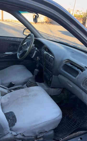 پرۆتۆن مۆدیل 2002بۆفرۆشتن رەقمو سەنەوی تا2027نوی بەناوی خۆمە وەکالە تحویل غرامە بەشەرت
170هەزار غرامەی لەسەرە دوای معاملە دەگریتەوە سعری 15گەلا 
***********
*********** Aşkale
