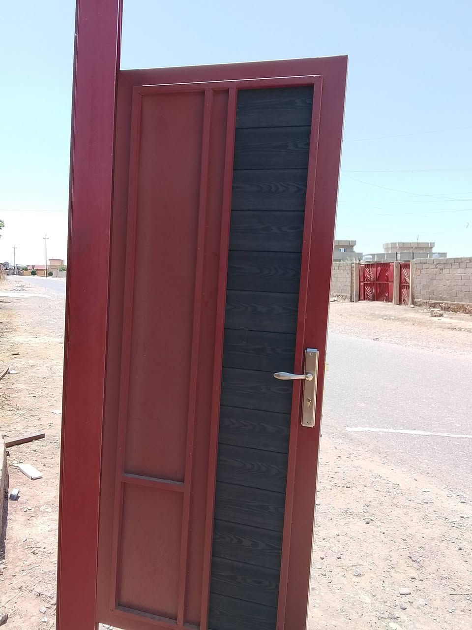 اخر اعملنا ان شالله ينال عجابكم
انواع الفصالات حسب اطلب الإستفسار ***********
