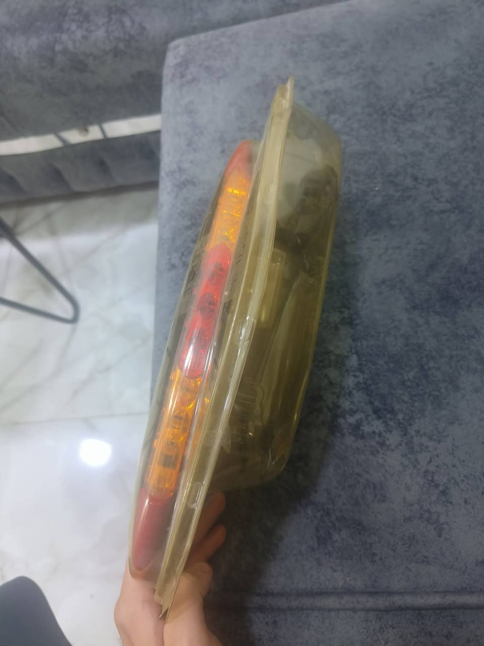 السلام عليكم اشارات بايسكل او دراجه جديد ما مستخدم للبيع سعره قفل 25 مكاني موصل للأستفسار خاص أو اتصال على الرقم التالي ***********@
