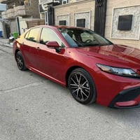 كامري SE • ٢٠٢٤ • حادثة مياه