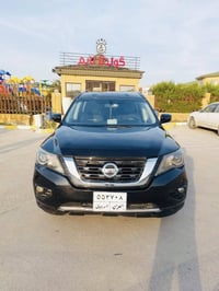 نيسان بسفندر • ٢٠١٧ • حادث بونيت