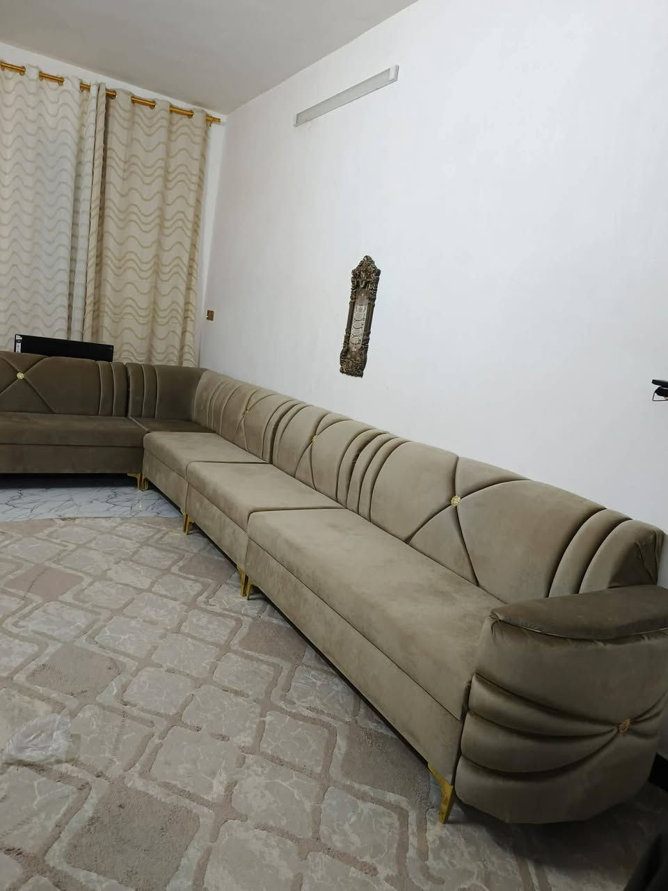 ديوان 11 مقعد جديد. حطاطه شراي يتصل ***********...
