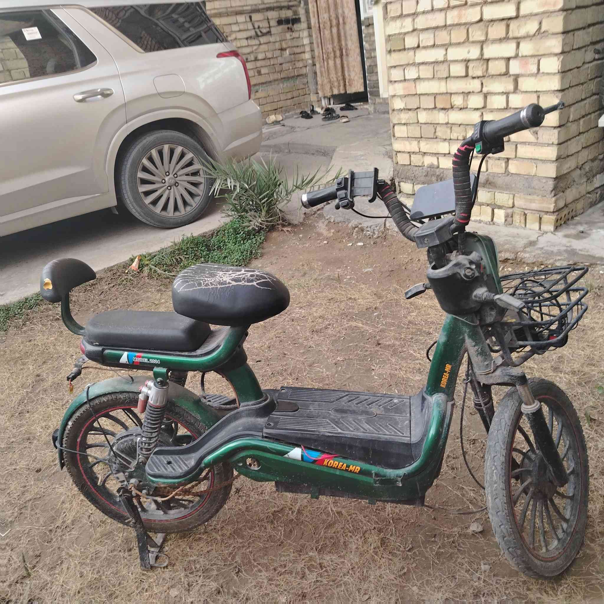 دراجه شحن للبيع بدون بطاريات وبيه قطع بل ضفيره الاماميه بغداد مدينه الصدر شارع الاورفلي٠


**إذا كنت صاحب هذا الإعلان وتريد حذفه لأي سبب، رجاءا أرسل رسالة إلى الدعم الفني**