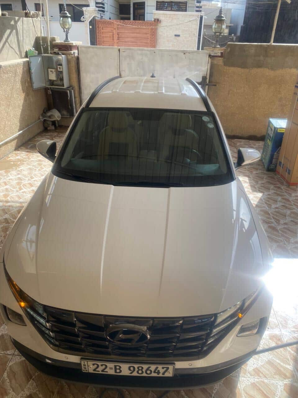 للبيع او مراوس النترة او كونا 
توسان 2024
وارد خليجي مكفولة 
ماشية 44
سيارة كلش نظيفة و جديدة 
العنوان ديالى 
السعر 230 
للتواصل ‭٠٧٧٠ ٠٧٤ ٣١١٤
