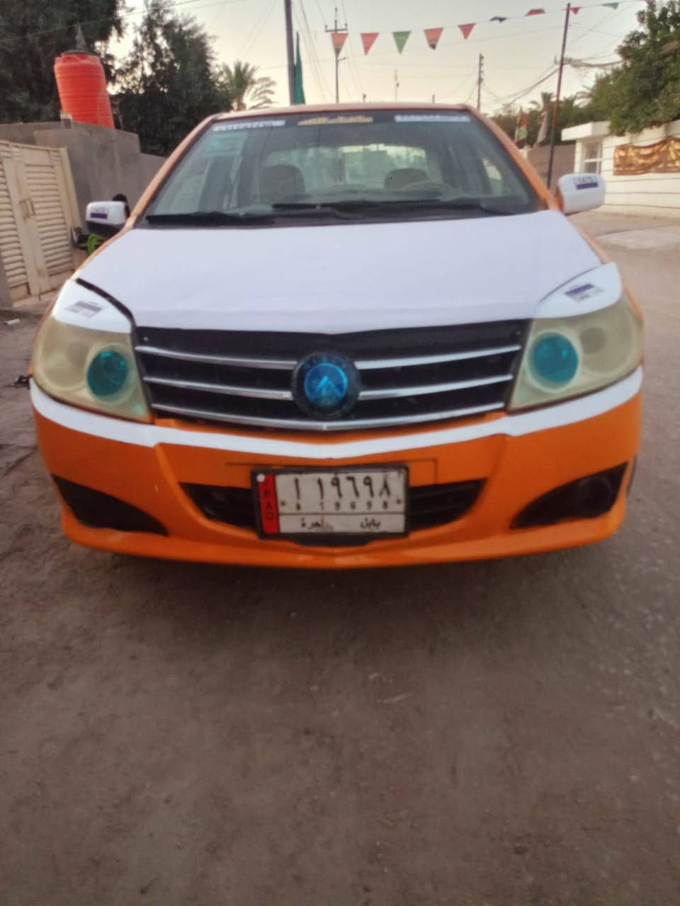 بيع سريع أسعر 👈 (  16   ) جاهزه
يا الله (جيلي ام كي) موديل (11) رقم (بابل الماني) (تحويل مباشر)
( ((هيئه عليها 160,000 يعني عليها ورقه هذا ينزل من عندي)) ((وغرامات مابيها مصفره ✅  ))
( مكينه جديده ✅ ) ( كير خير من الله ✅ ) حداديه وكهربائيات خير من الله ( دواخل حلوه ✅ ) ( شواصي حلوه  ✅   )
( مشط ستيرن جديد ✅ ) (جاهزه)
أسعر 👈👈 (                 16                     ) مكاني بابل محاويل رقم الهاتف ((***********))((***********))
