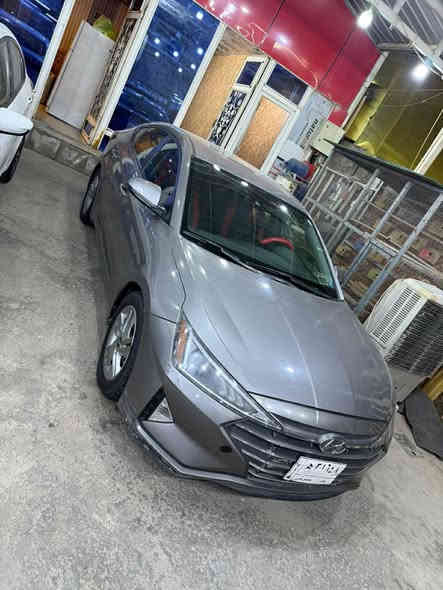 الانترا موديل2020 للبيع  امريكي  
المواصفات
تحكمات ستيرن 
رادار 
شاشة 
كار بلي /بلوتوث 
بدون بانروما 
حساس اطار 
مبدل كير اي تي للسيارة 
مكينة مكفولة ممفتوحة 
 ضررها جاملغ امبدل وربع البنيد مصبوغ رقم بغداد 
تحويل بنفس اليوم شرط. 
جاهزة سيارة للاخير مفولة 
تاخذها وتدعيلي 
١٣٥وبيها مجال شي بسيط 
*********** متوفر واتس 
مكاني البنوك /بغداد
