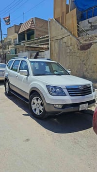 مهافي 2013 لون ابيض فول مواصفات اعلى فئة  بصمة  فتحة زراكات لايت  صندو...