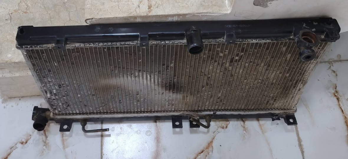 السلام عليكم راديتر بي واي دي F3 شغاله ونظيفه و مروحه راديتر جديده اصلن ما مشتغله ما شادهه جديده سعرهن 75 ثينهن وعامل عليهن ياله تجي هذه رقمي *********** او علئ خاص
