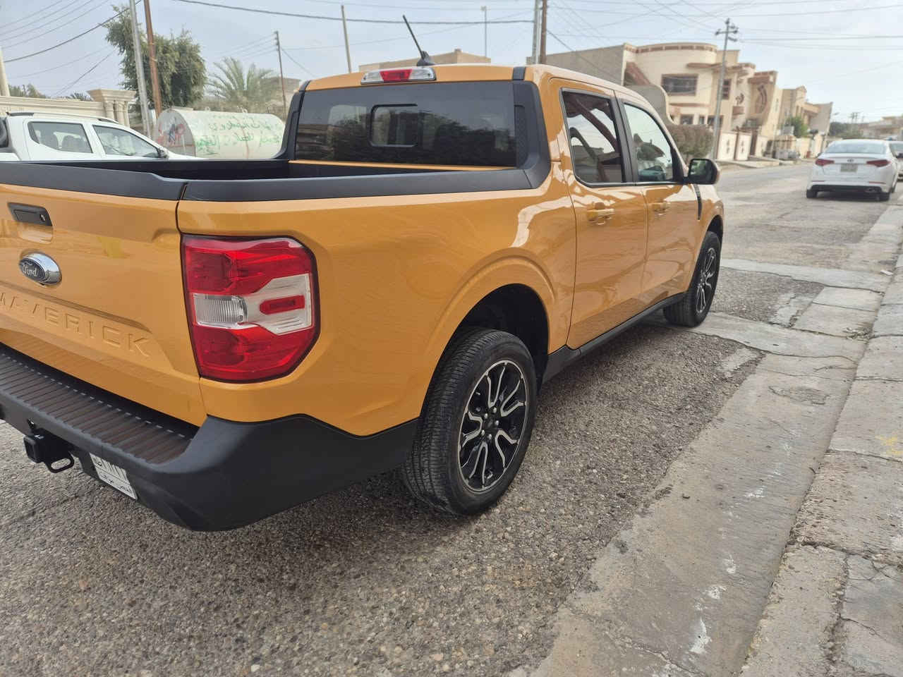 فور مافرك
فئة لاريت 
موديل 2023 
يترقم بغداد او محافظات 
للتواصل *********** 
سعر 155 وبي مجال
