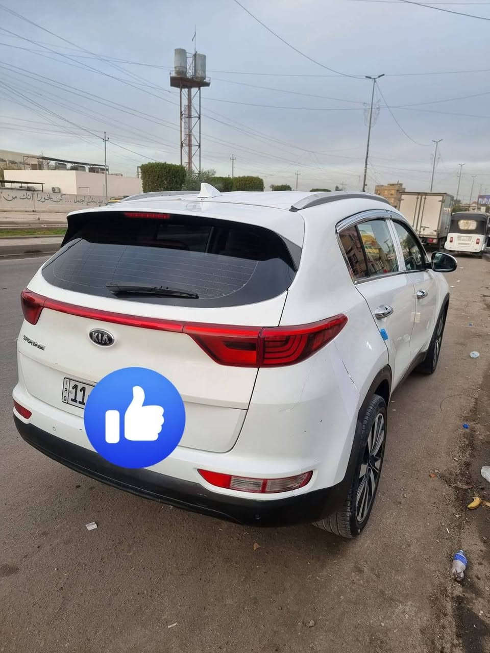 السلام عليكم سبورتج 2017 خليجي صبغ عام ابيع عام السعر 127 بيها مجال للإستفسار ***********
