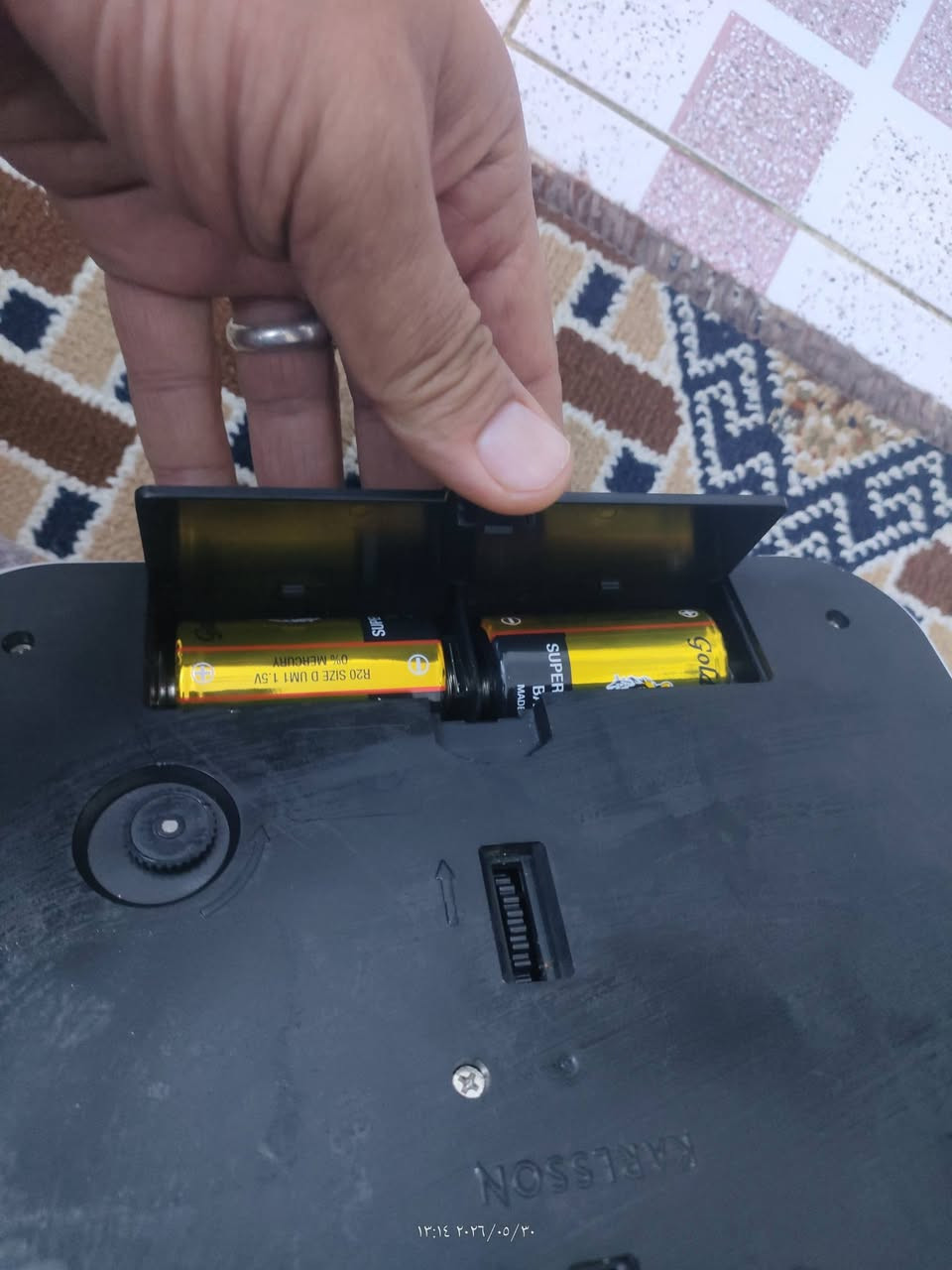 15


**إذا كنت صاحب هذا الإعلان وتريد حذفه لأي سبب، رجاءا أرسل رسالة إلى الدعم الفني**