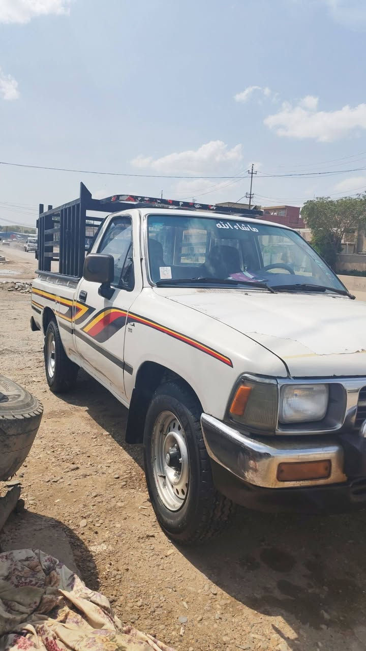 السلام عليكم ابيكم موديل 92
اصبغ الجماليه مكينه كير خير من الله
تاير اتخم كهربايات ٠جديد
مكان سياره بغداد جسر ديالى
***********
