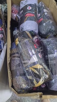 كربلاء طريق الحر • مفروشات • تفلييش