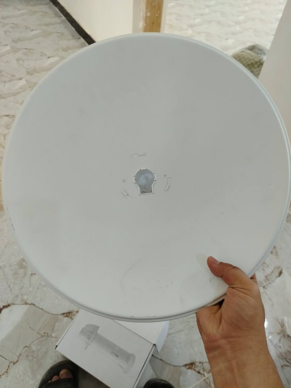 منضومه انترنيت
نانو صحن جديد ممستخدم نهائيا 
راوتر عدد 2 نضيفات جدا وشغالات 
للبيع 
السعر (90) وبيه مجال بسيط 
رقمي ***********

موجودات فقط الي بالصوره
