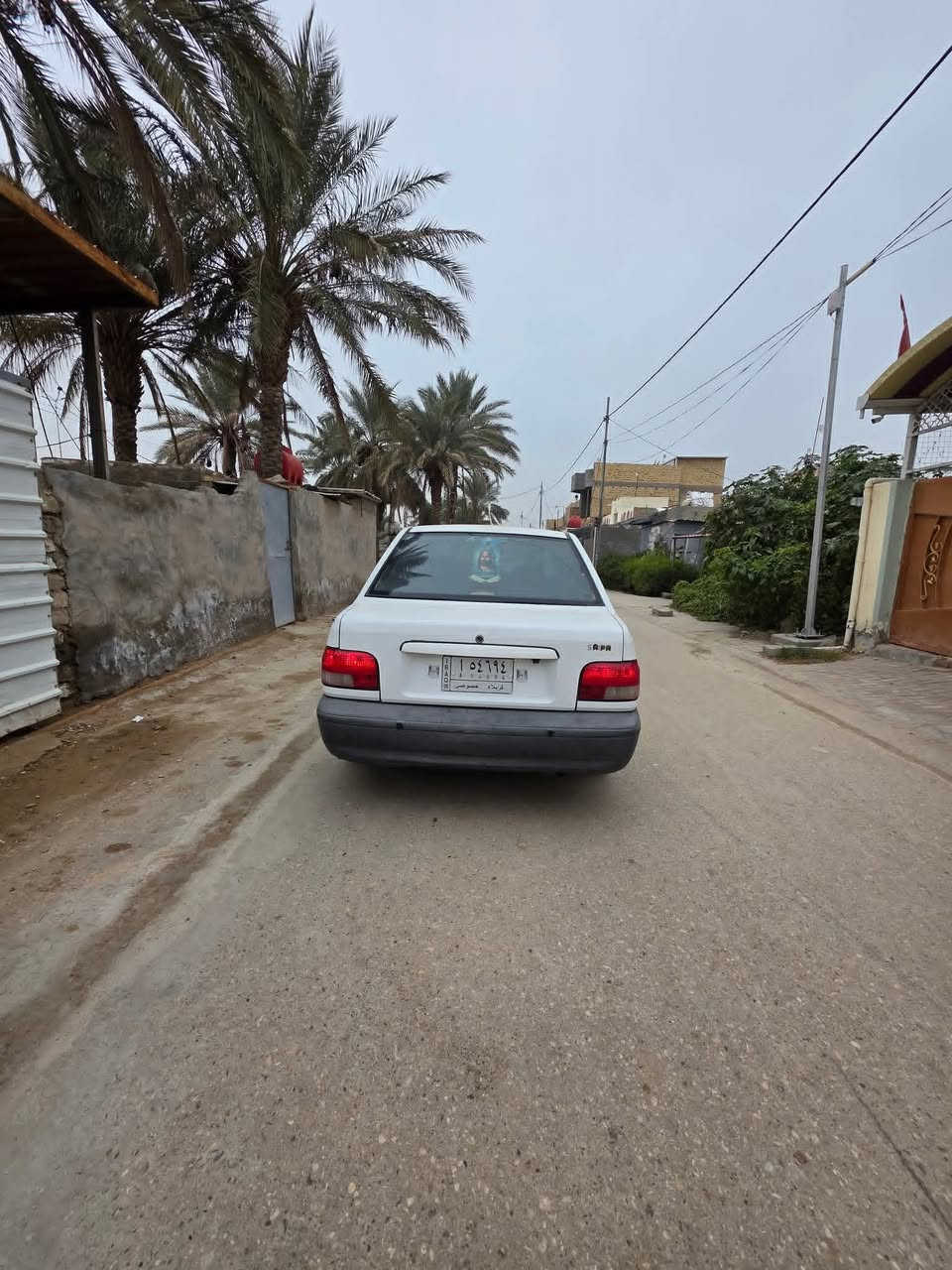 سلام عليكم 

سايبه مديل ١٨ كفاله من ضربه رقم كربلا سنويه لل ٢٩ مكينه وكير جدد كارتون حداديه مشط جدد .مكاني ديوانيه ..مكلف بل نشر رقم صاحبه .*********** .
