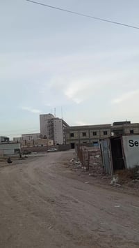 خلف مستشفى الحسين • ١٣٠٠م • مداور اسهم