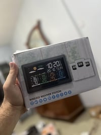 منظومة طقس • واي فاي • إلكترونيات