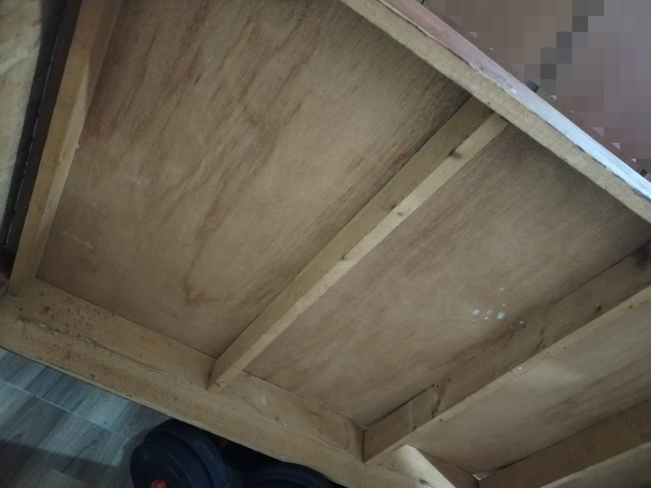 تخوته للبيع عدد 2
خشب عراقي ثقيل سعر الواحد 45 الف
موصل جانب الايسر


**إذا كنت صاحب هذا الإعلان وتريد حذفه لأي سبب، رجاءا أرسل رسالة إلى الدعم الفني**