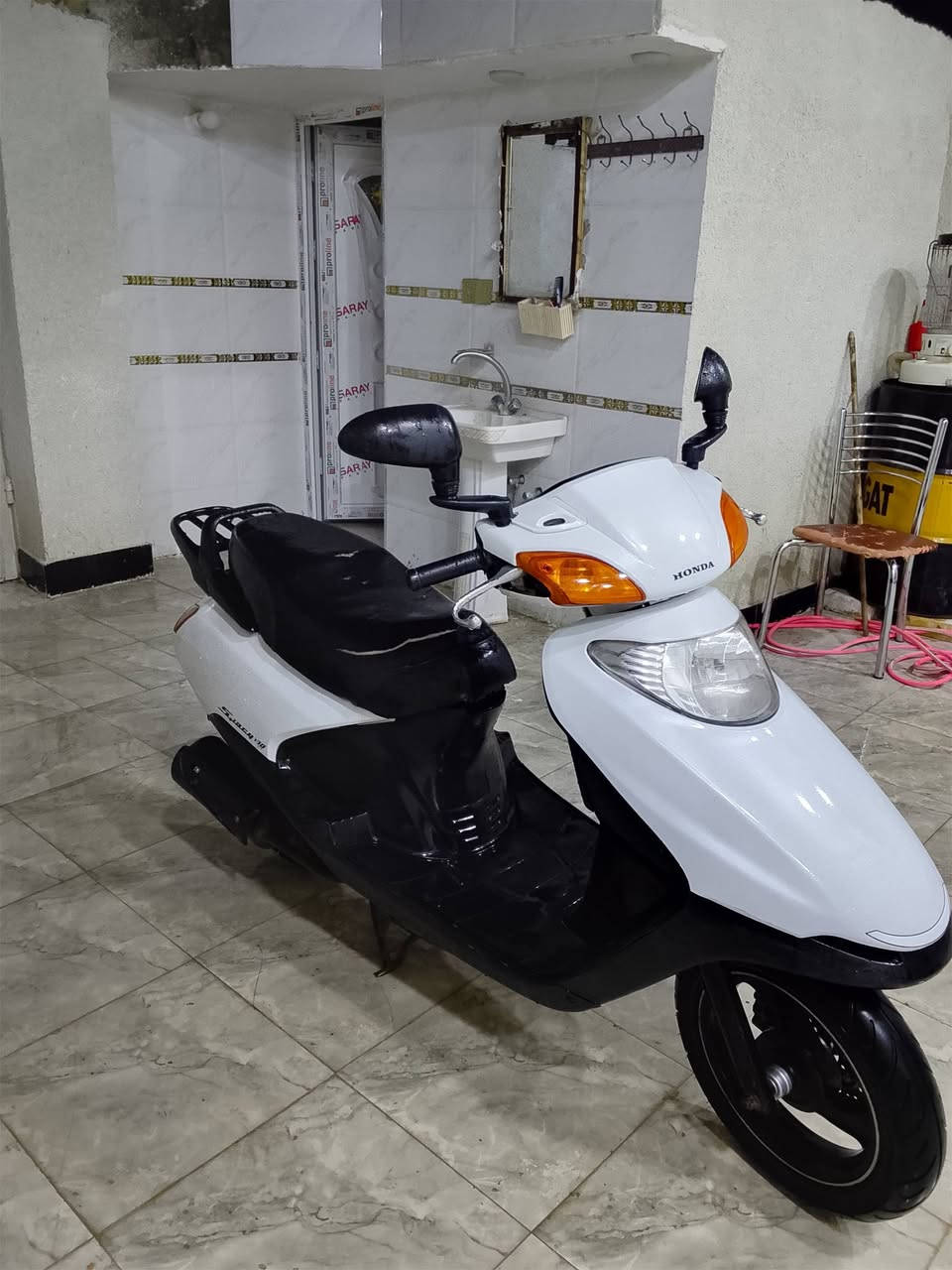 السلام عليكم سبيسي ياباني خير من الله سلف هندر. كلشي شغال الدراجه رايمر التواصل على الخاص والرقم ***********
