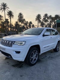 شيروكي اوفرلاند • ٢٠٢٠ • ماشيه ٥٠ الف