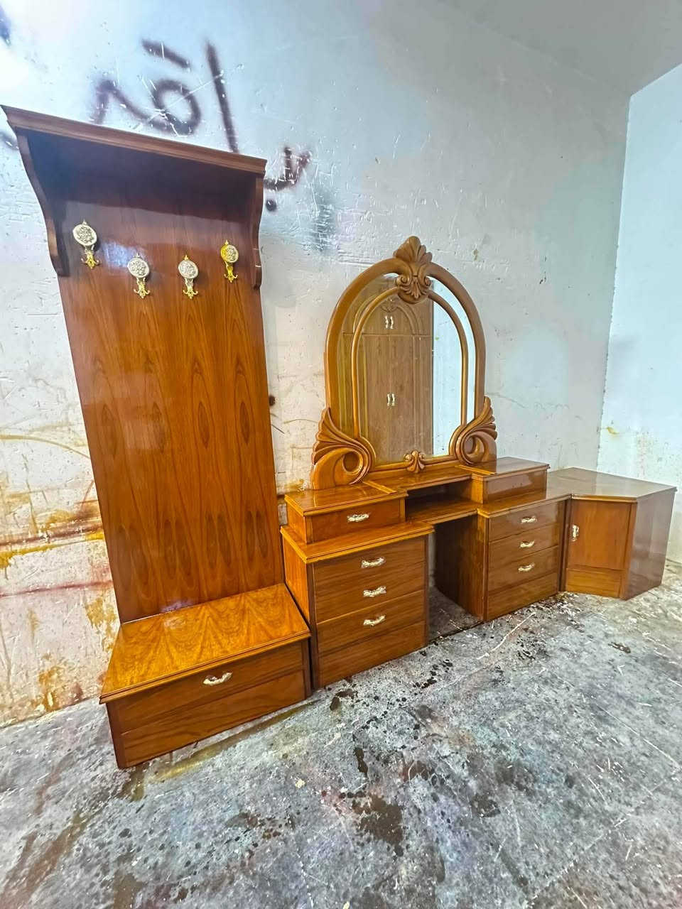 غرفه صاج داخل وخارج سعر 800ويه شدونقل بغداد


**إذا كنت صاحب هذا الإعلان وتريد حذفه لأي سبب، رجاءا أرسل رسالة إلى الدعم الفني**