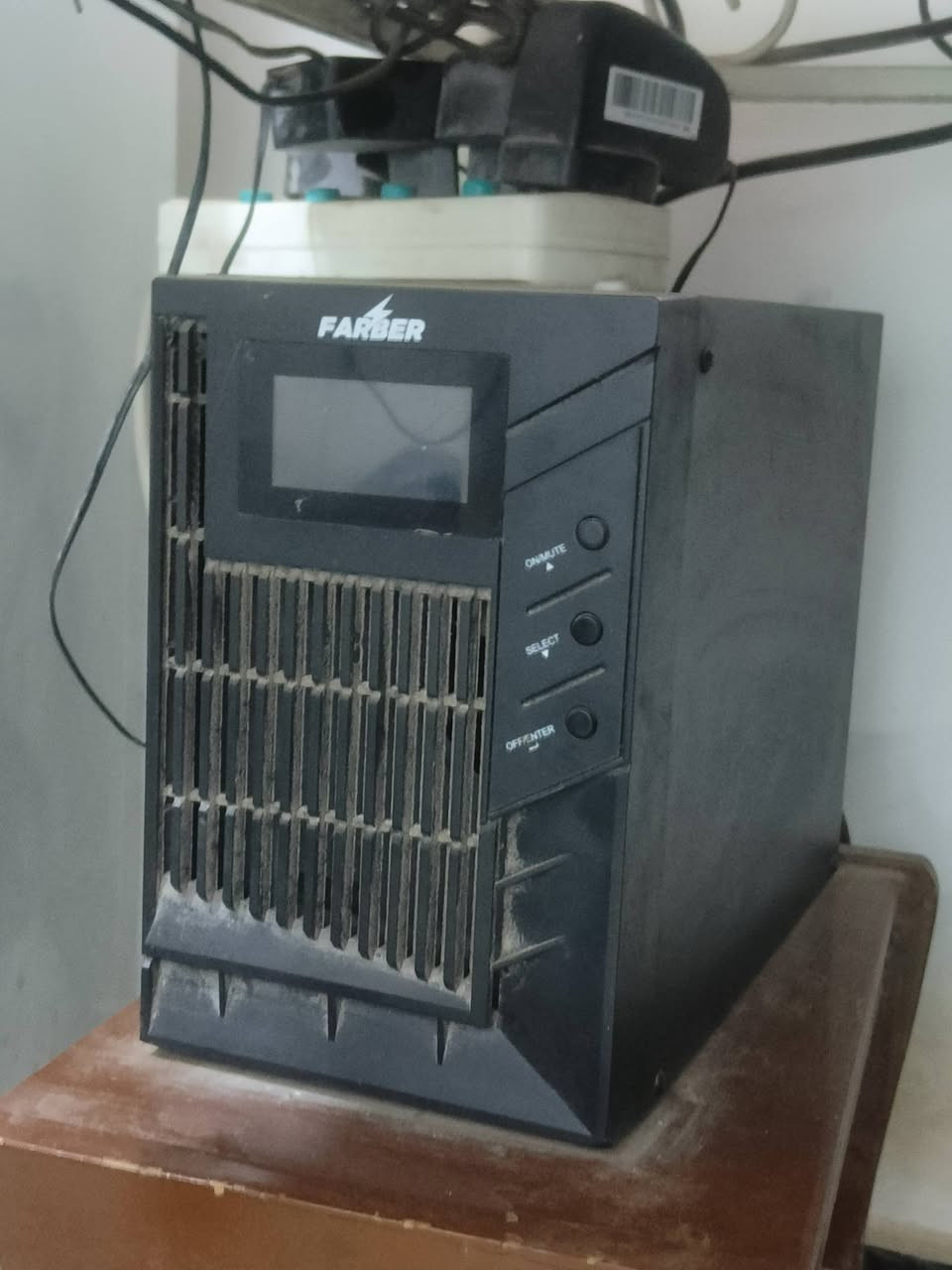 السلام عليكم سيت اب كامل للبيع
كرت شاشة pny1660 super
معالج r5 3600x
مذربورد m450b tomahawk max
رامات 8*2 pny rgb
240 ssd
1t hdd
بور سبلاي 650w
الكيس كامل ب650 الف

شاشة gamemax 144hrz va
ب150 الف

ماوس كلوريس
سماعة كلاود 2
90الف

يوب اس اونلاين فاربر
ب200 الف ومبدل بطاريات جديد

واكو لدات rgb مثل الي واضحة بالصورة واكو كيبورد ريد دراكون
وكرسي الجك مالته مايشتغل اذا احد يريد يشتري ويبدله جك
*********** هذا الرقم عليه واتساب
