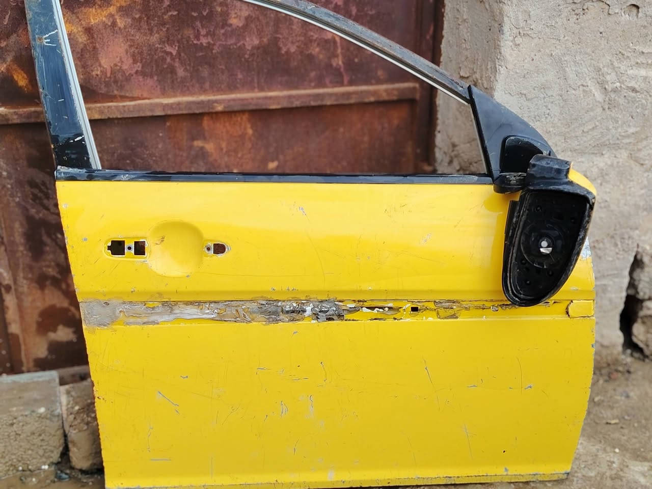 السلام عليكم
للبيع
أبواب ثنين مل اكسن 2010
مكان موصل


**إذا كنت صاحب هذا الإعلان وتريد حذفه لأي سبب، رجاءا أرسل رسالة إلى الدعم الفني**