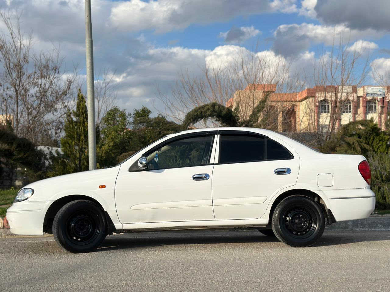 ئۆتۆمبێل: نیسان سەنی 2003

ئیستڕاد خاس  ئاڕم سلێمانی 
ئاڕمی نوێ كراوەتەوە  

ســــعر $ یەک کۆمێنـت بکە راســـتەوخۆ بــۆ دێـــت🟢

ئۆتۆماتیكە  
بۆیاغ تەنها بن دۆسەكەی بۆیاغە 
لەگەڵ سێ چوار كارتی پێوەیە   
بێ دەحمە سەیارەكە پشت و پێشی كەپسە

ژمارەی خاوەن سەیارە👈: ***********
